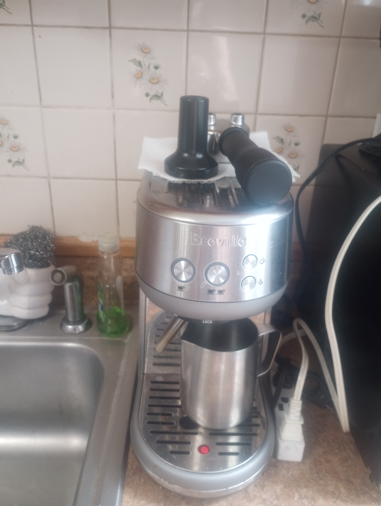 cappuccino/Expresso machine