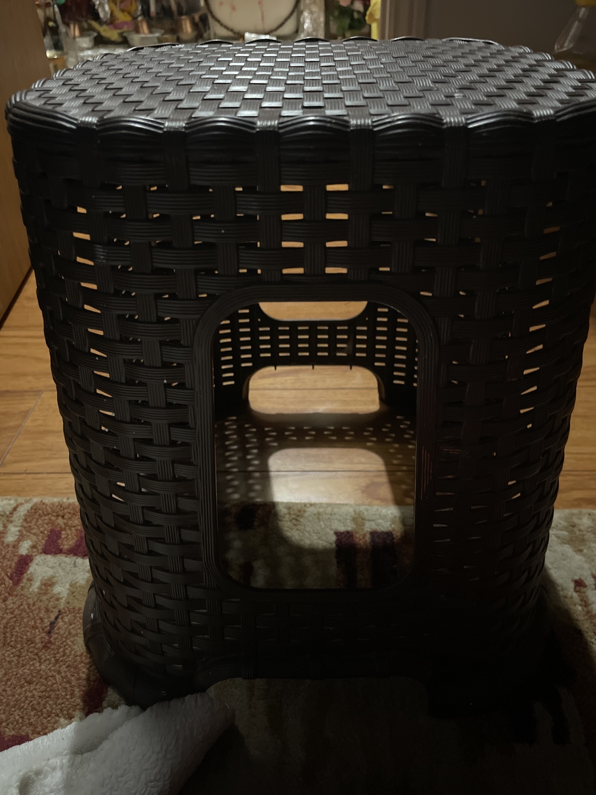 Mint condition stool