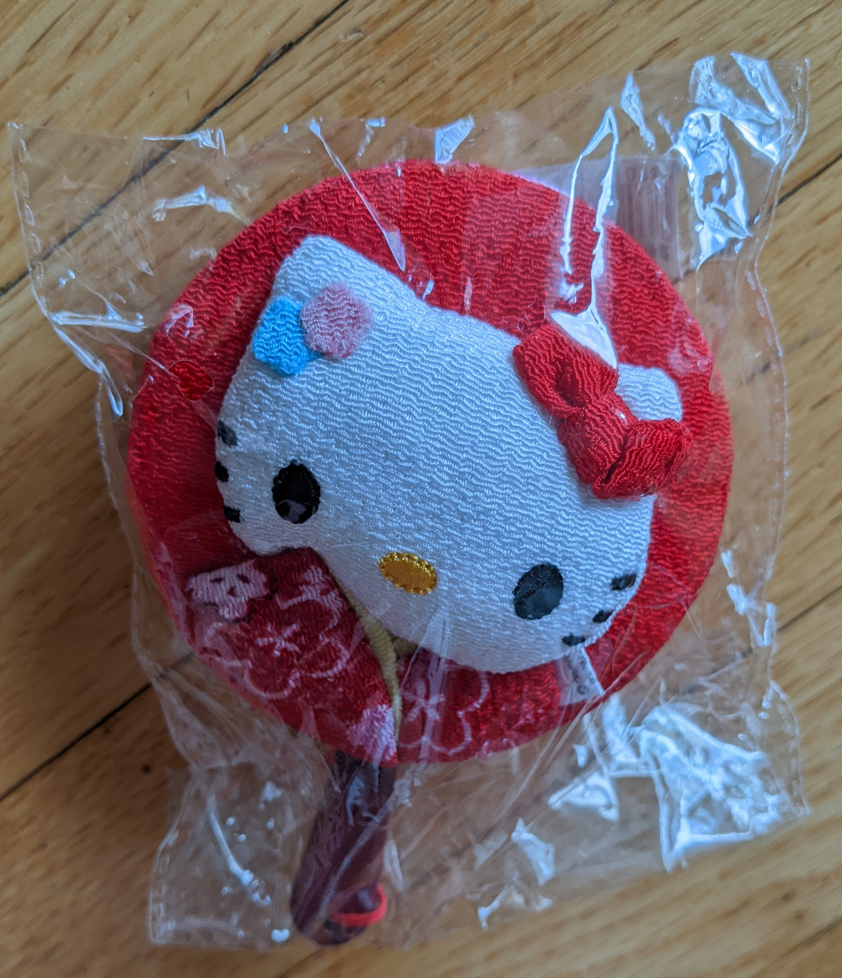Hello Kitty Sanrio Supercute Compact Mirror - photo 3