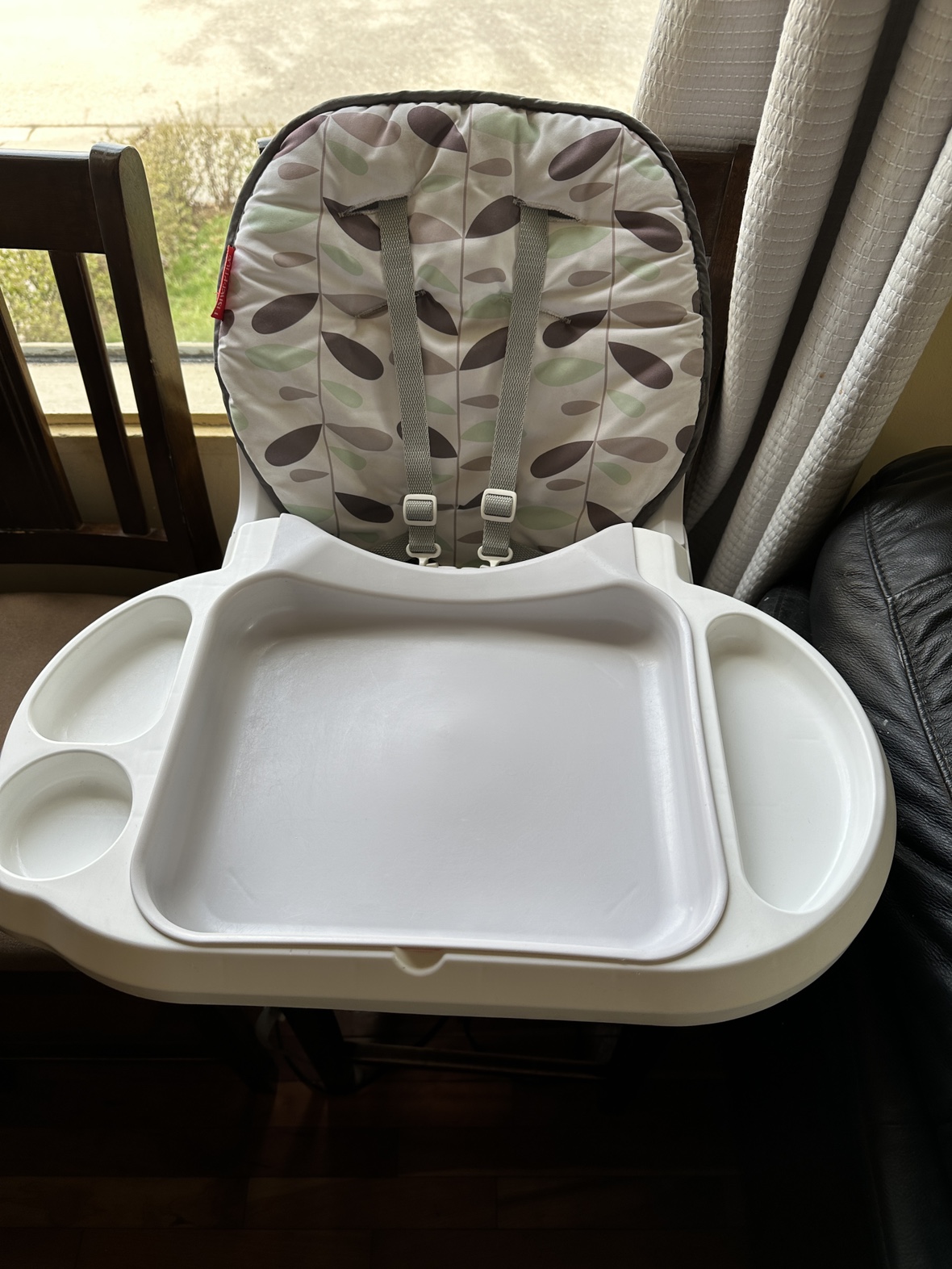 Fisher Price Space Saver High Chair
