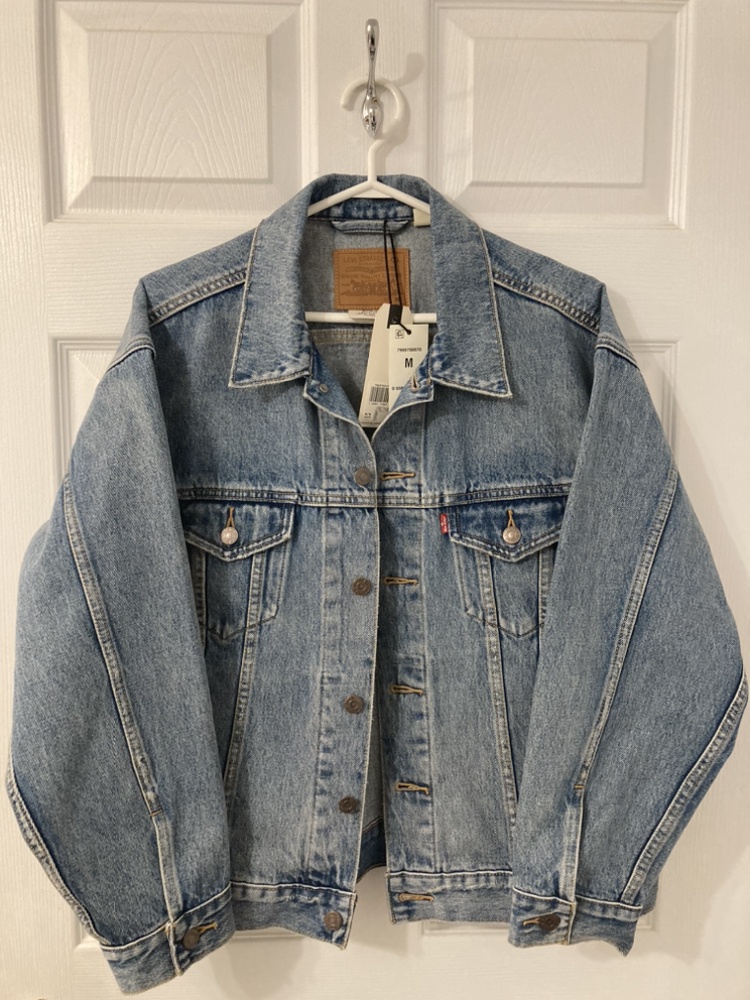 Levi’s Premium Jeans Jacket - New with Tags image indicator(4)