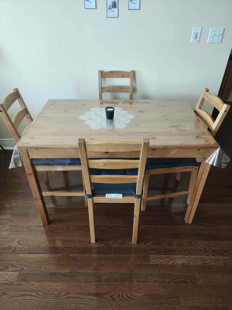 dinning table