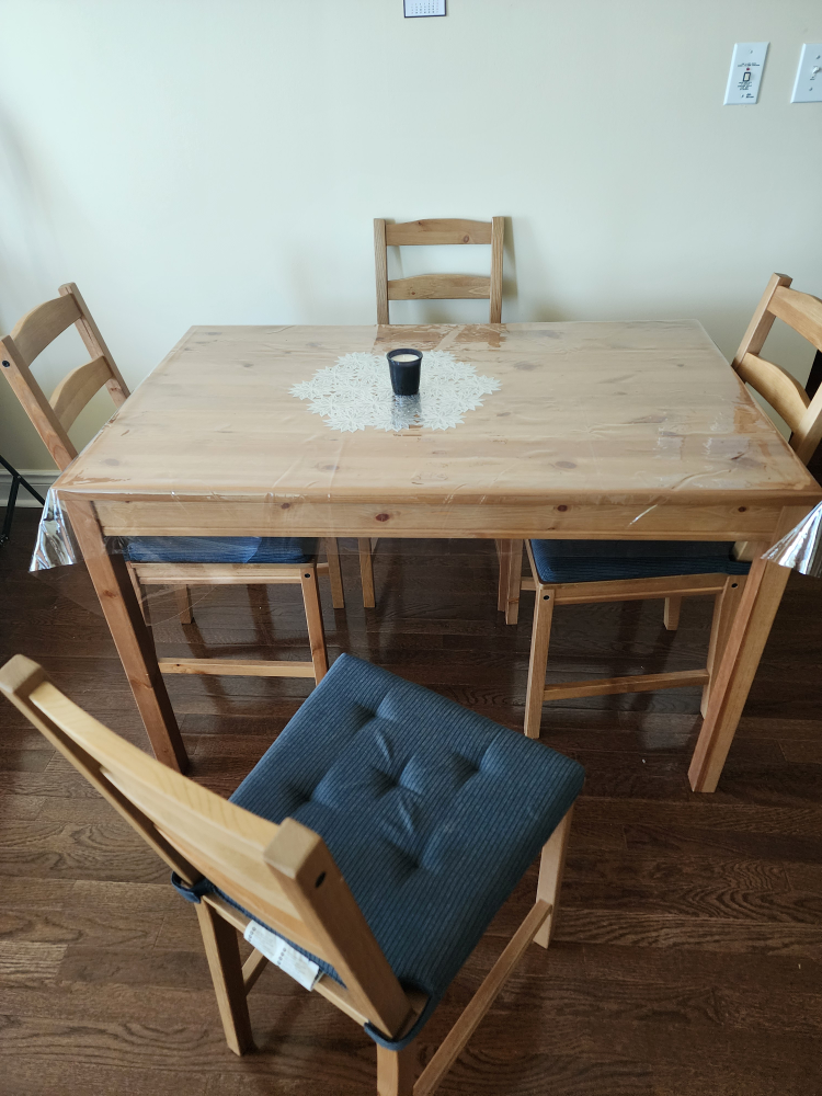 dinning table - photo 2