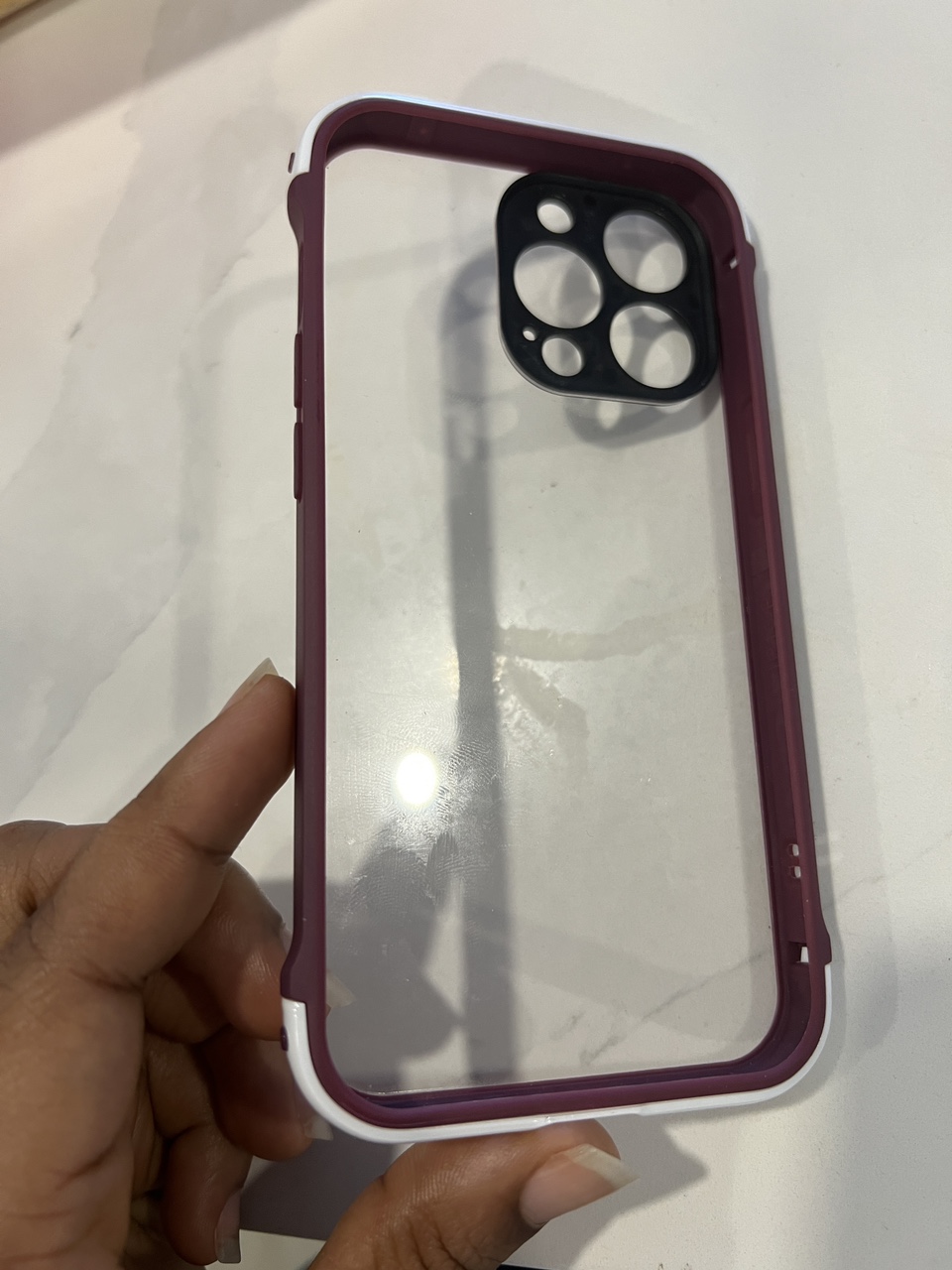 iPhone 13 Pro case 🥕 image indicator(3)