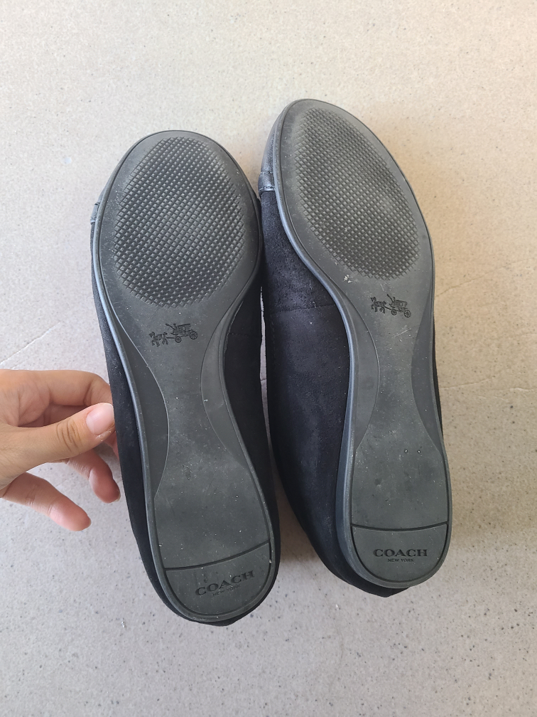 coach ballet flats - photo 2
