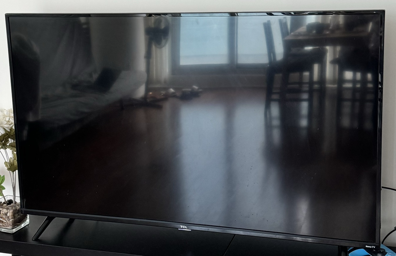 TCL ROKU TV 55 INCH thumbnail