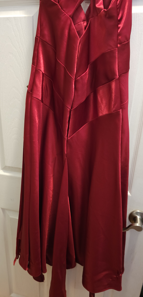 Red Dress - photo 4