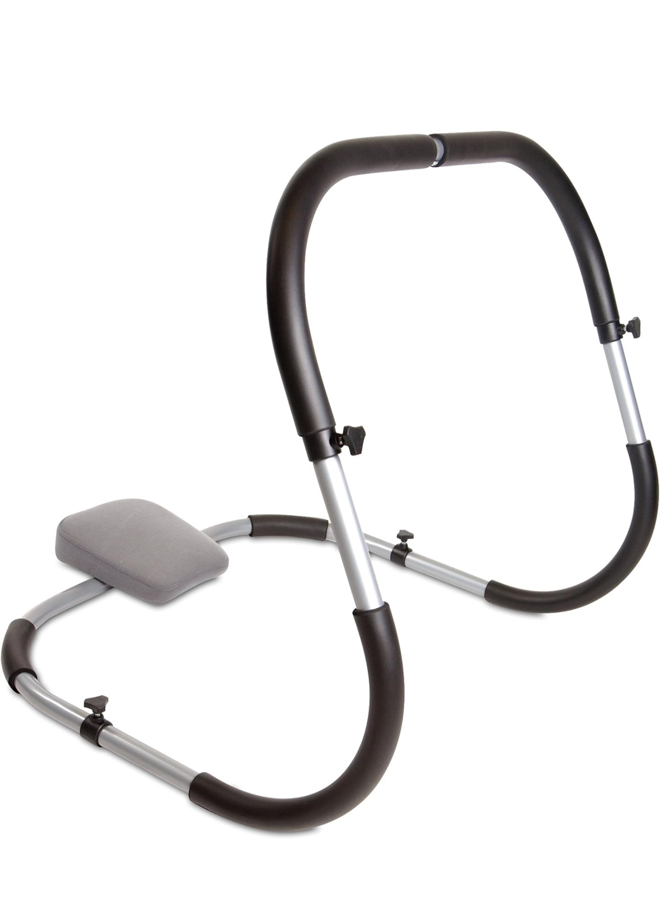 Everlast collapsible exercise bike + Unisex Adult Ab Trainer - photo 4