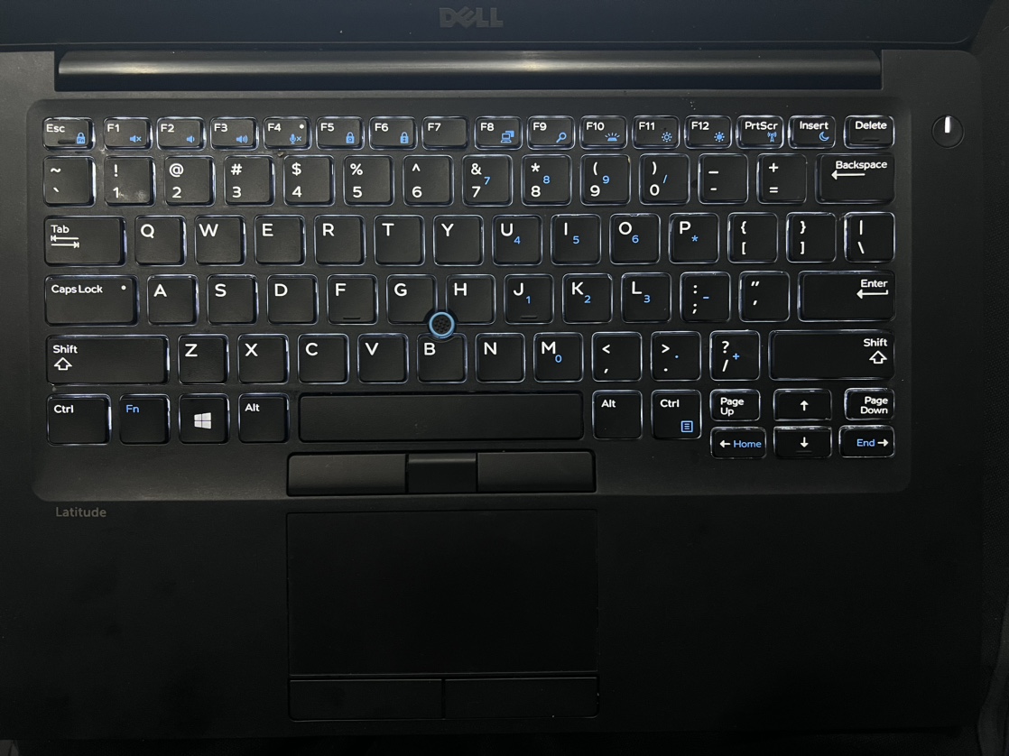 Dell laptop - photo 3