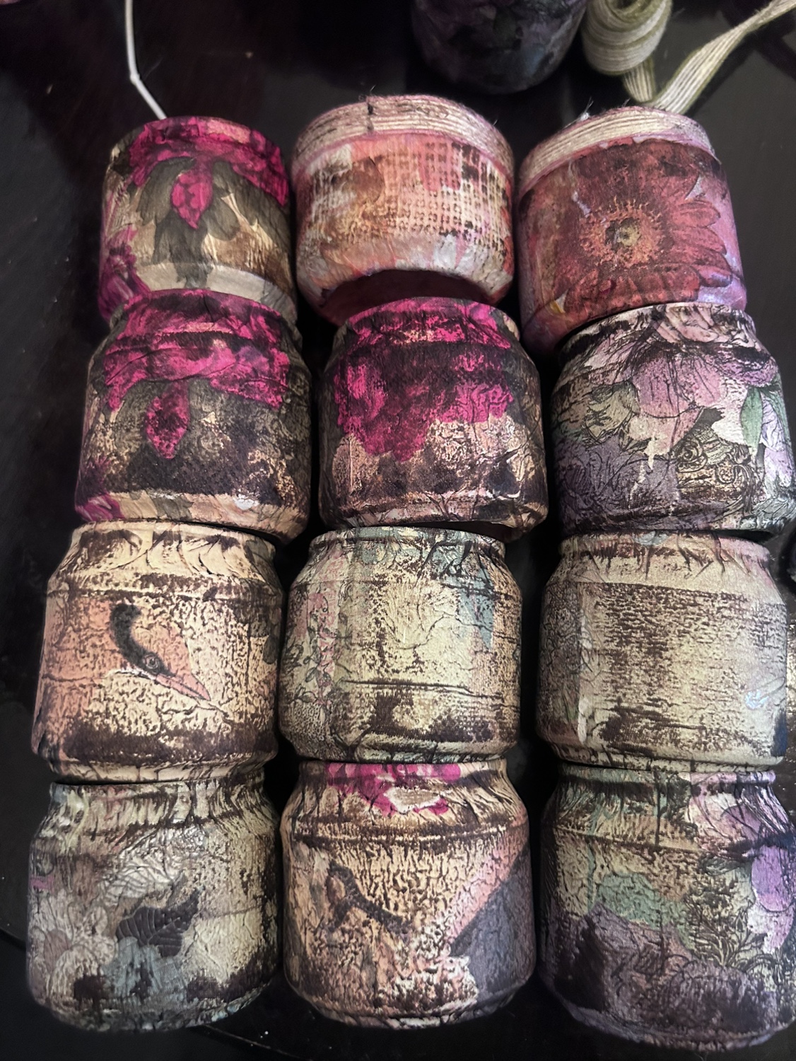 candles with scents - photo 3