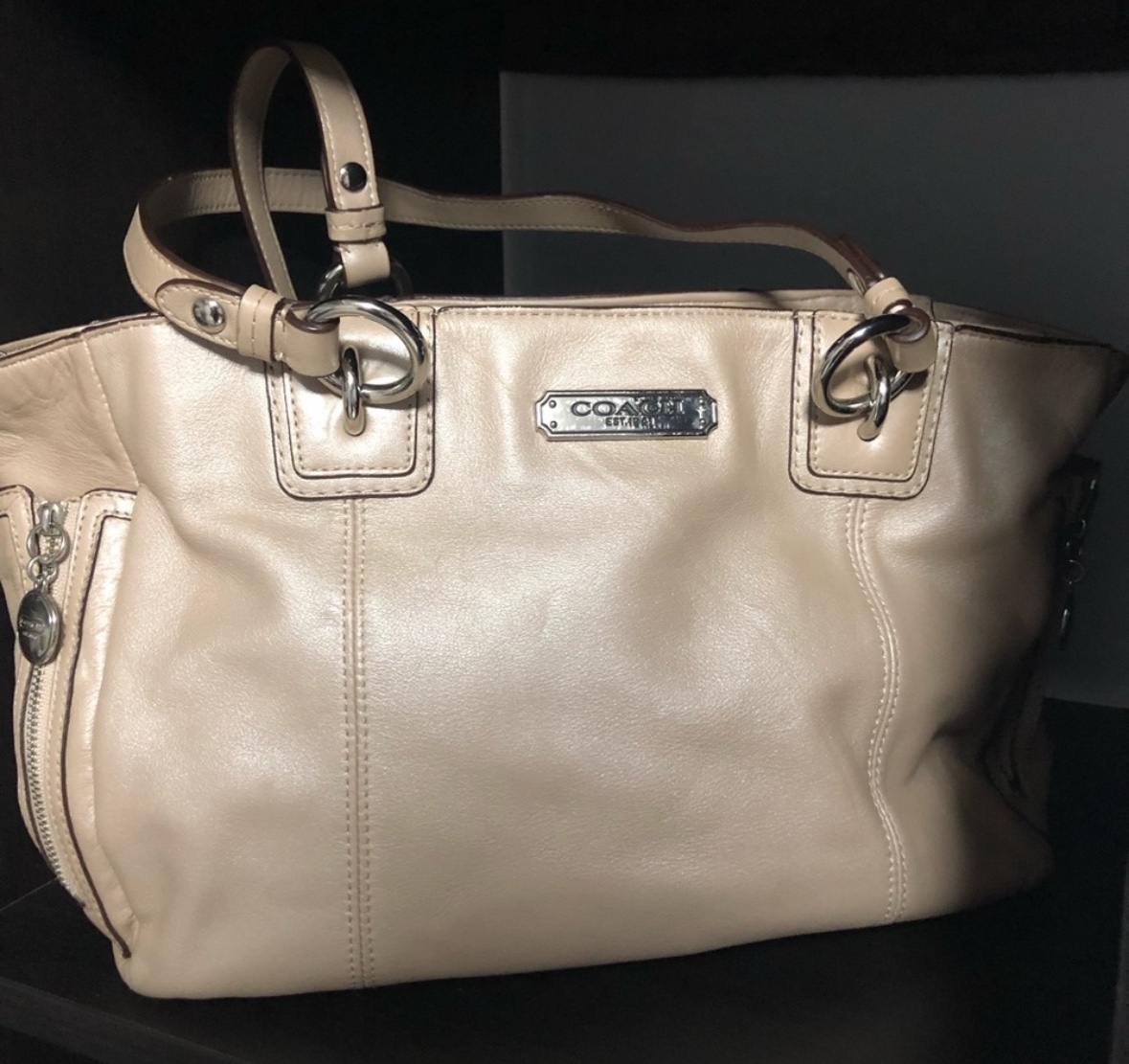 Coach bag