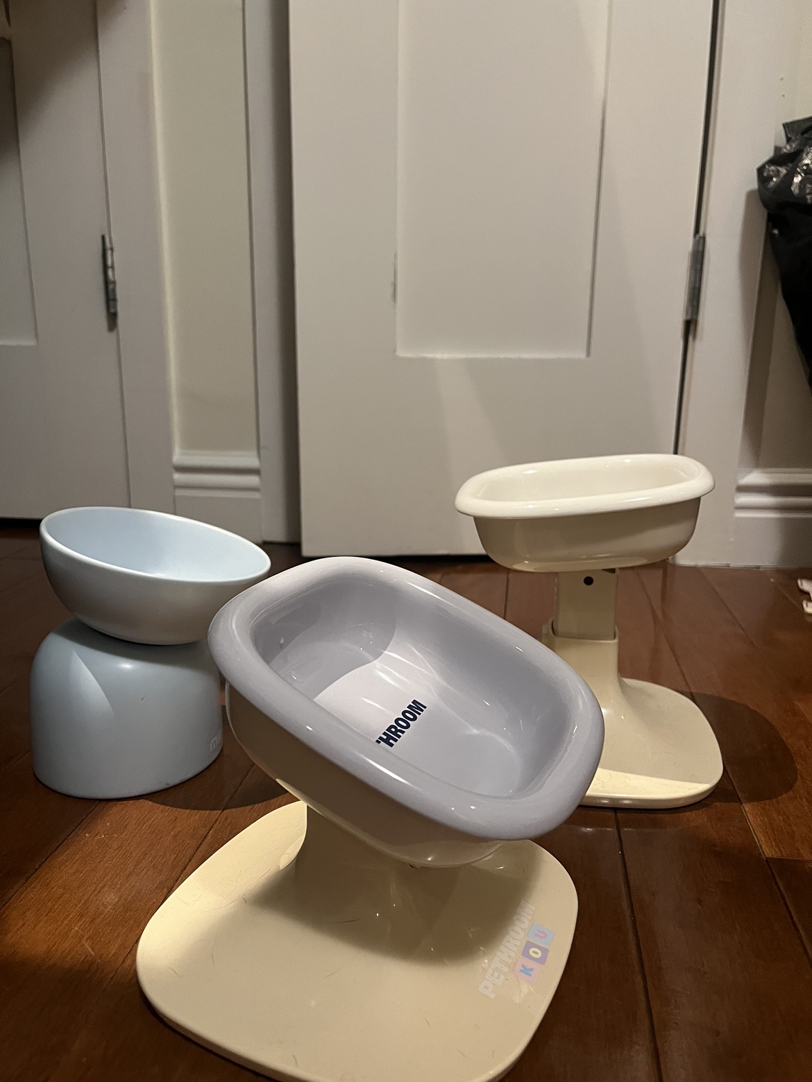 Pet feeding bowl, PETHROOM
