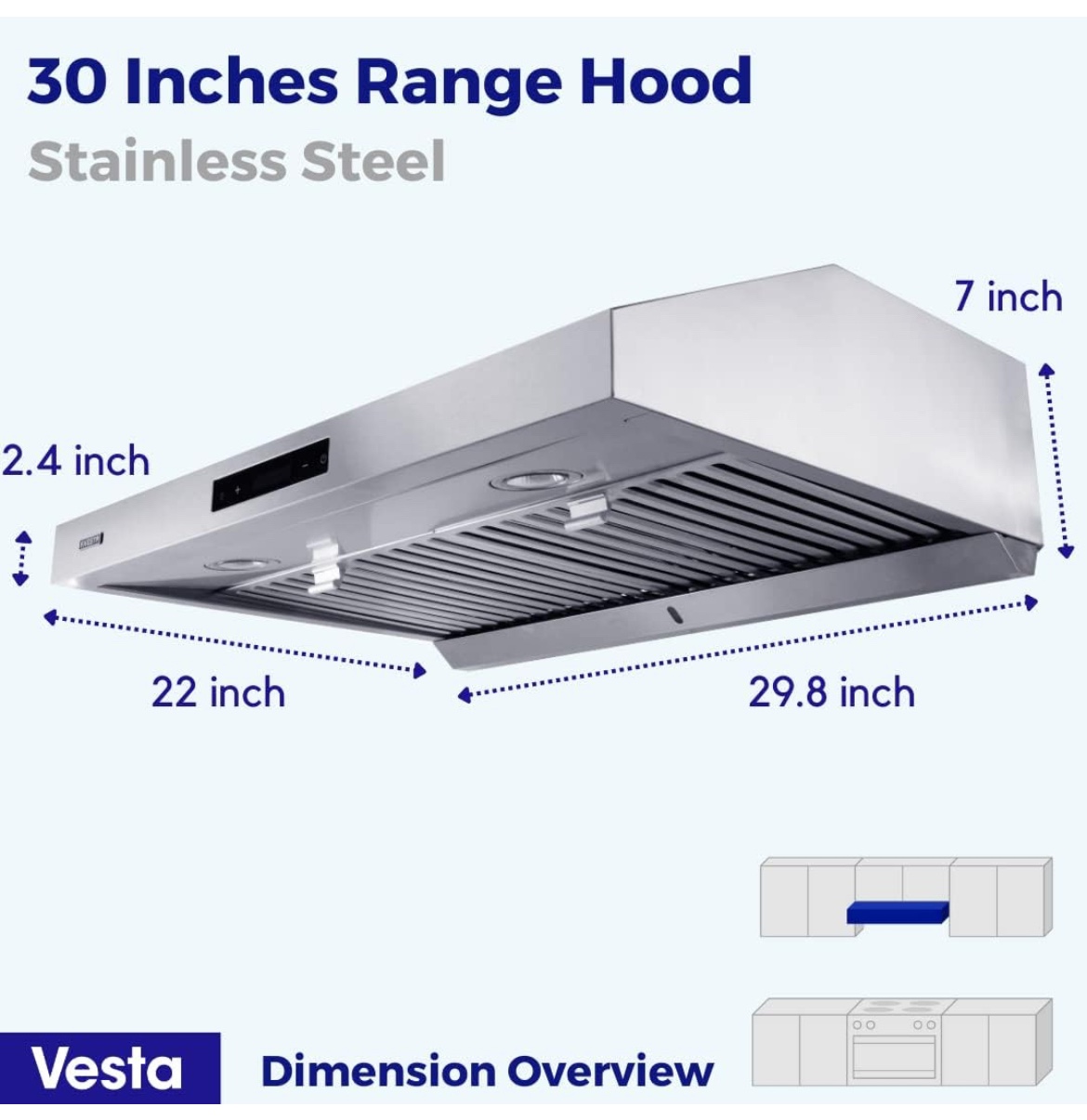 Range hood