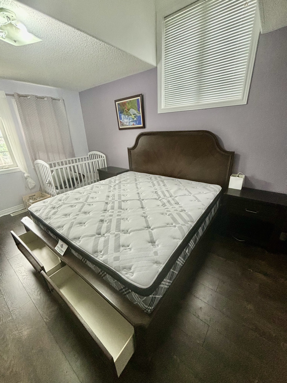 Kind size Bed room set ( 6 pieces) - photo 2