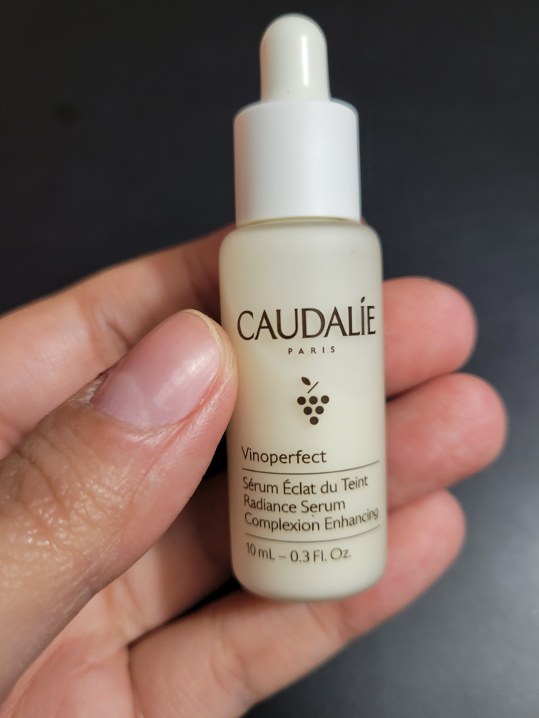 BN Mini Caudalie Vinoperfect Radiance Serum