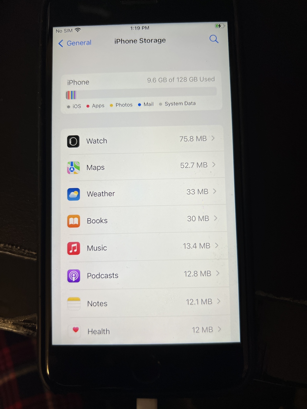 iPhone 7 Plus -128 GB - photo 3