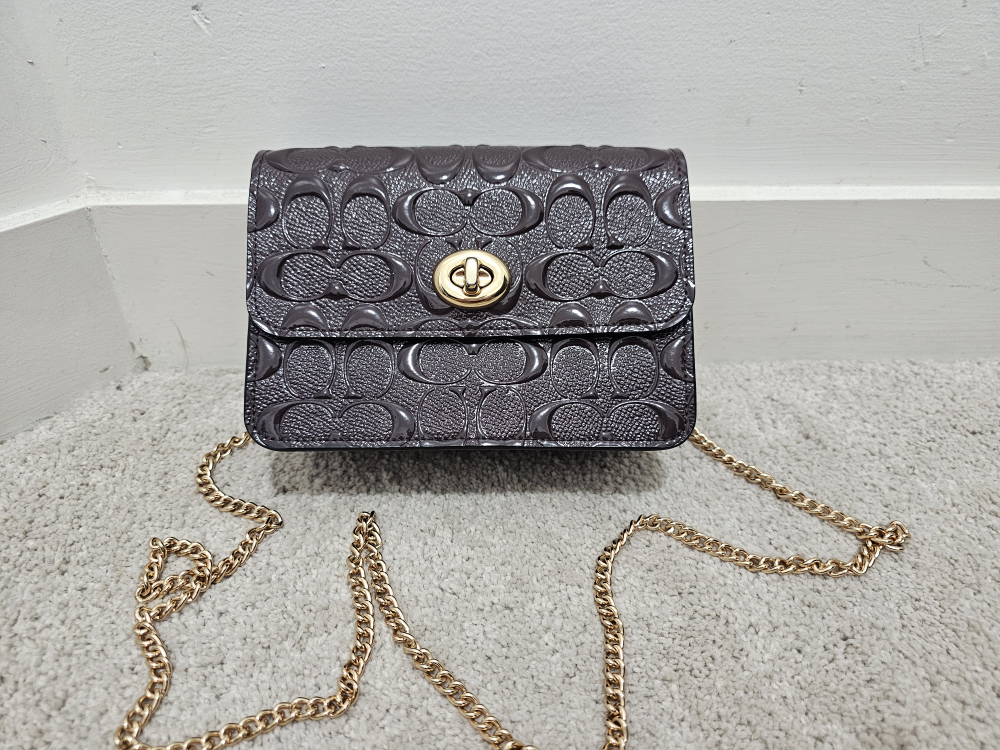 Authentic Coach bag thumbnail