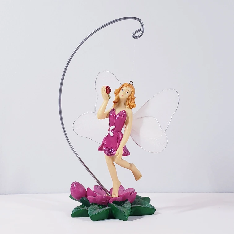 🧚‍♀️ Fairies 2x Set 🧚‍♂️ Twirling Figurines 💫 image indicator(3)