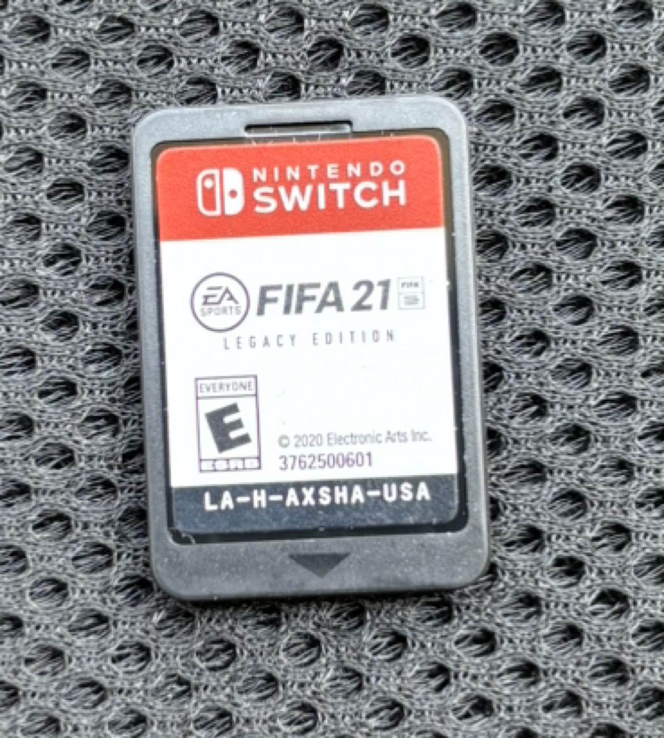 Fifa 21 - Nintendo Switch thumbnail