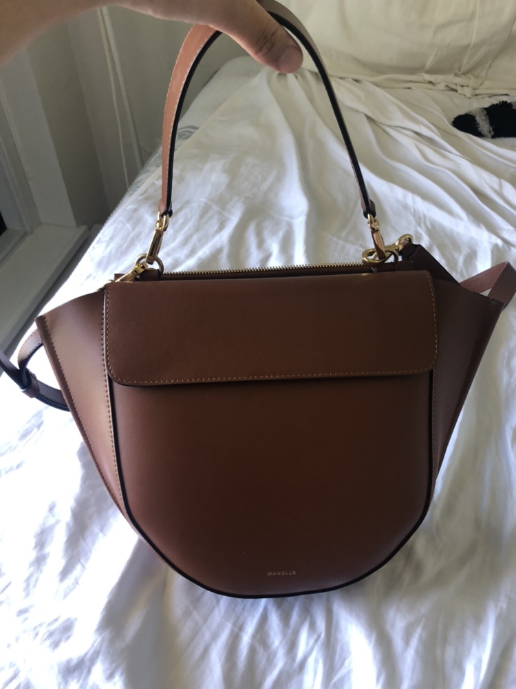 Wandler Hortensia bag (Medium) - photo 4