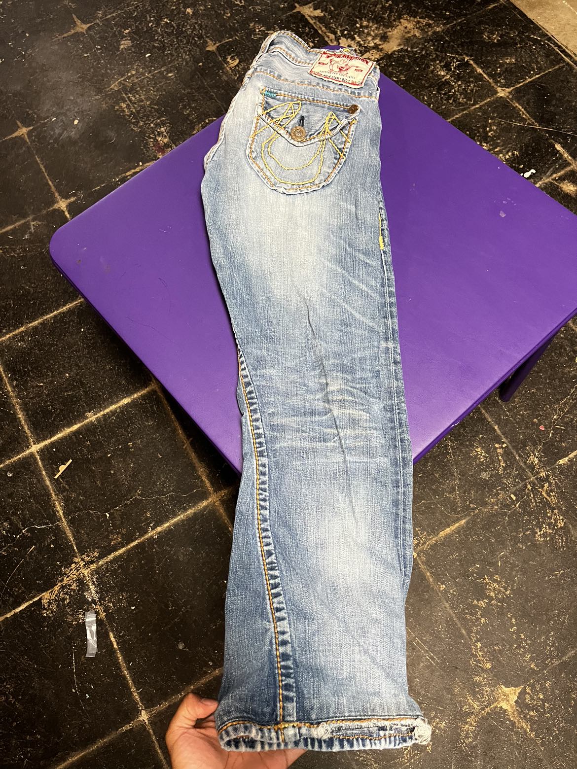 True Religion Jeans (SIZE 29) - photo 2