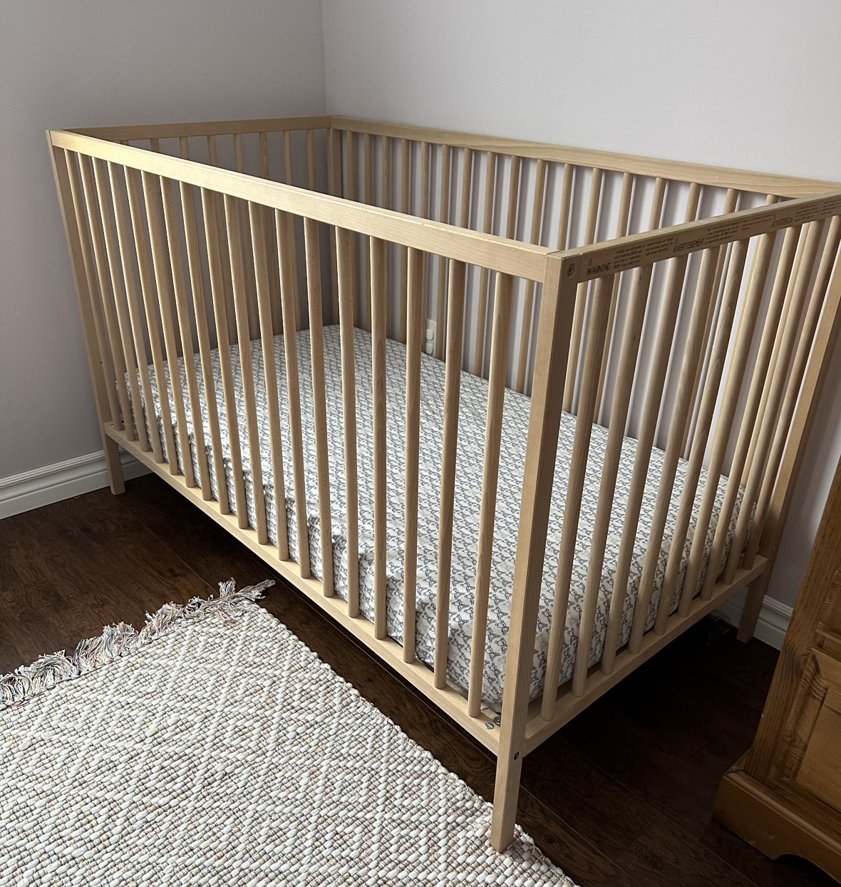 IKEA Baby Crib - photo 4