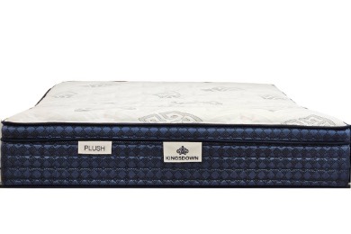 Queen size mattress (Kingstown Athena) sleepcountry