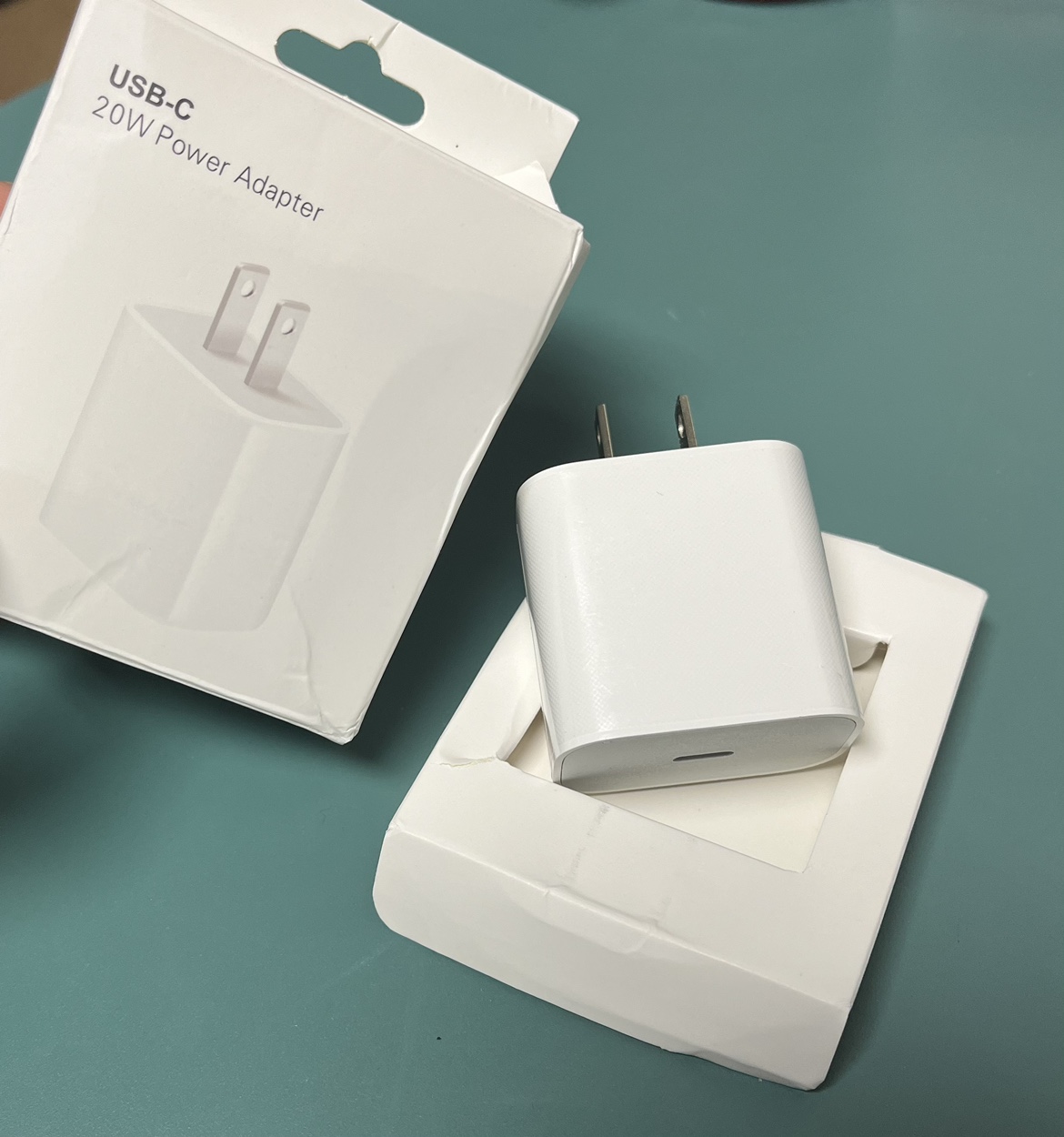20W USB C Fast Charger - photo 2
