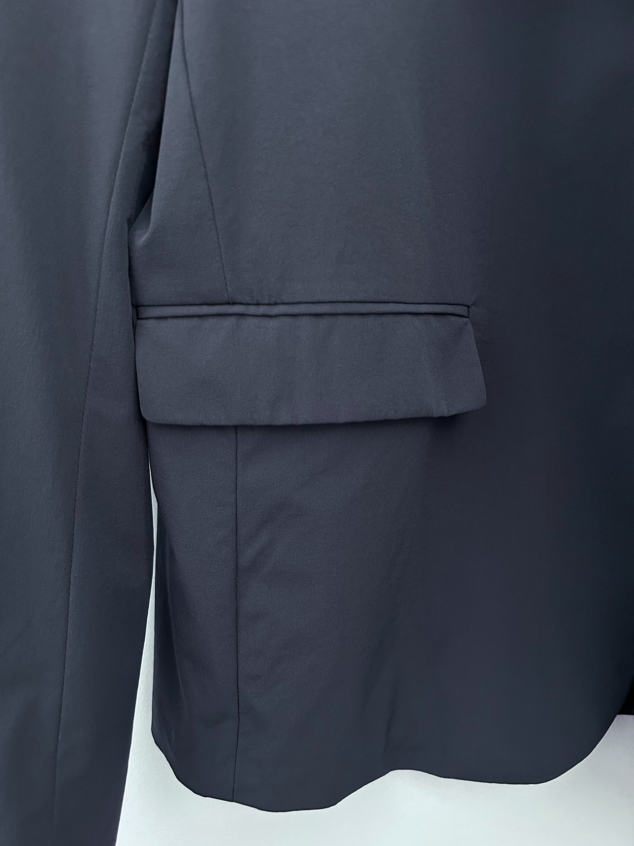 Summer Blazer Unlined & Wrinkle Proof image indicator(4)