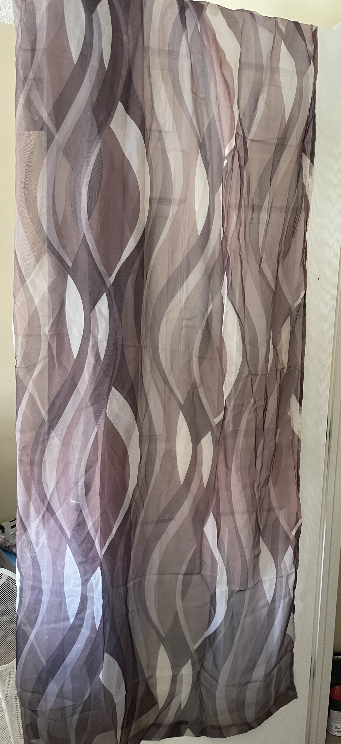 Curtains with 6 panels - photo 2