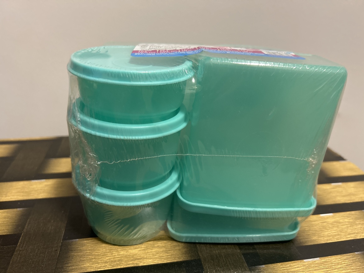 Plastic Containers 10PC Set - photo 2