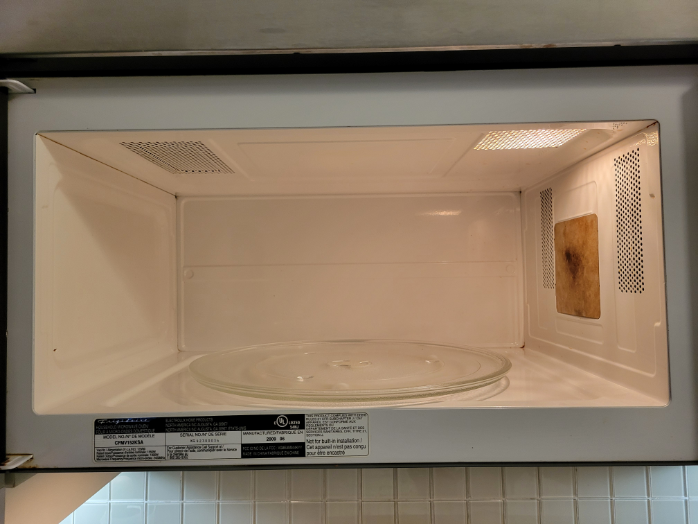 Microwave $25 - photo 3