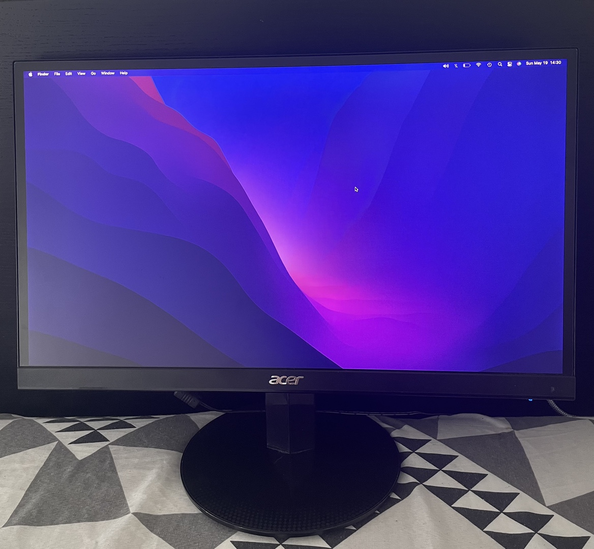 Acer Monitor 21.5” Full HD (1920x1080)- SB220Q