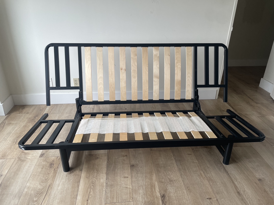 Futon/sofa frame (size=double) thumbnail