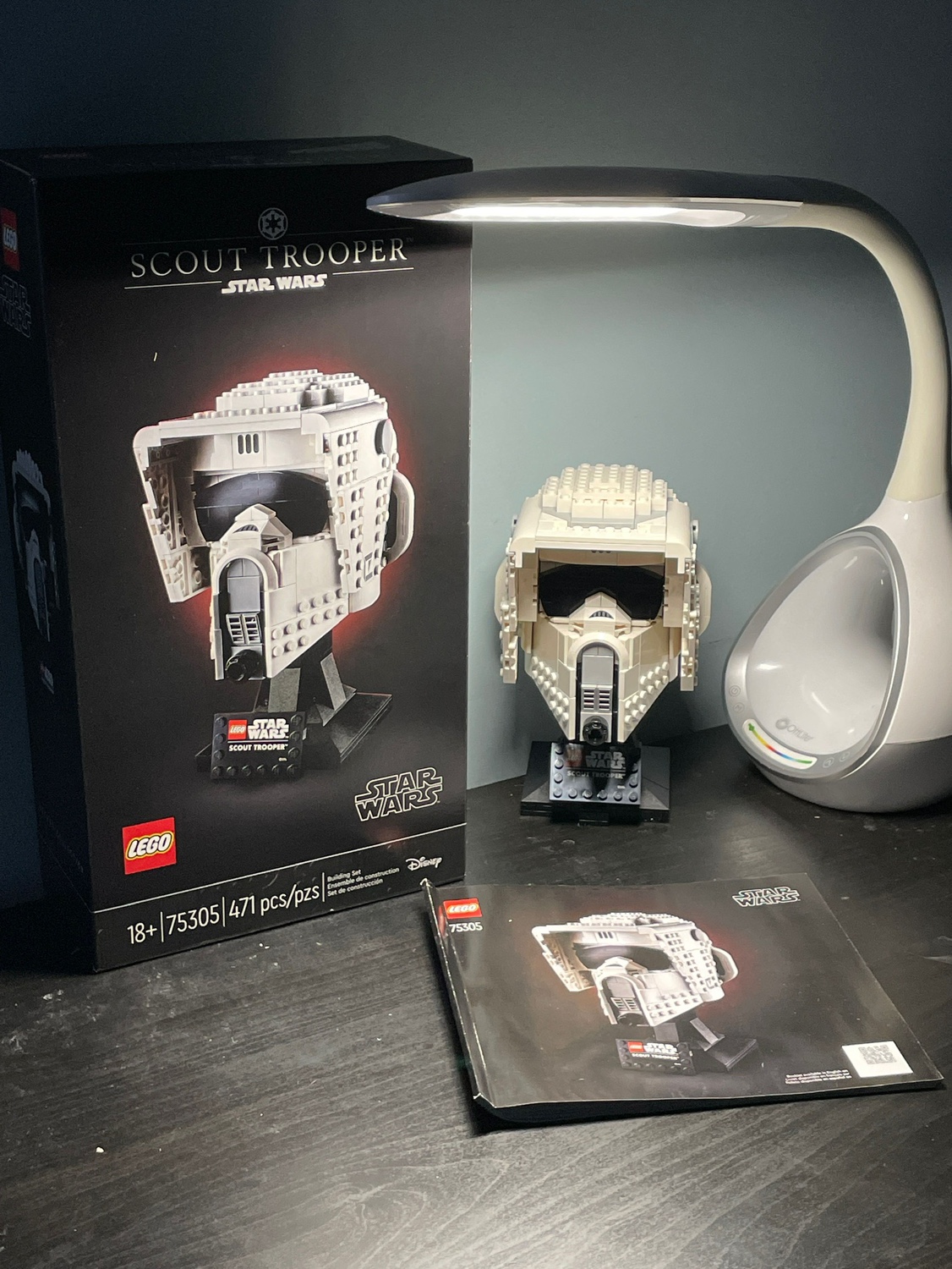 Star Wars Lego retired