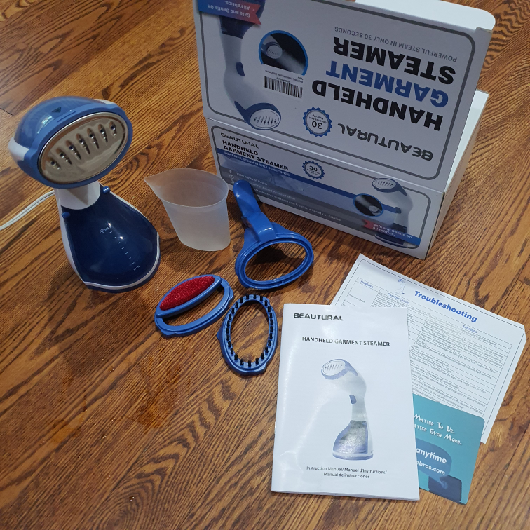 Handheld Garment Steamer - photo 2