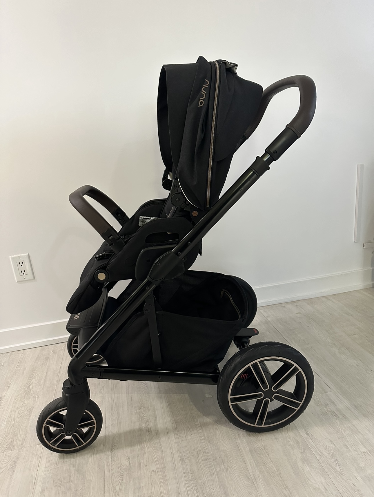 NUNA MIXX STROLLER - photo 3