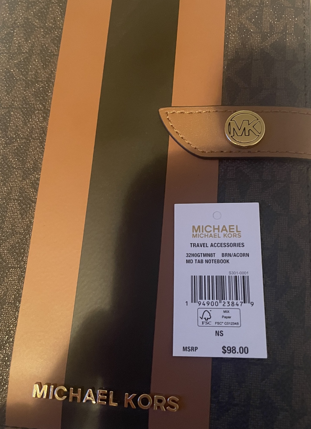 Michael Kors Notebook image indicator(3)