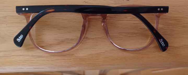 Soho eyeglasses frame only - photo 2