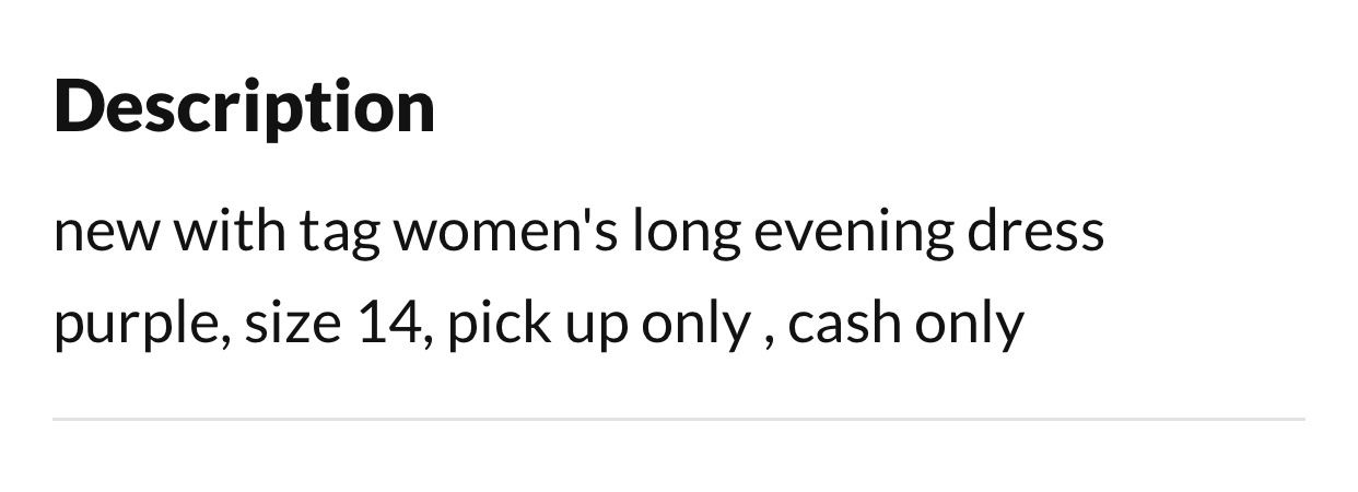 new women's long evening dress bright purple color image indicator(6)