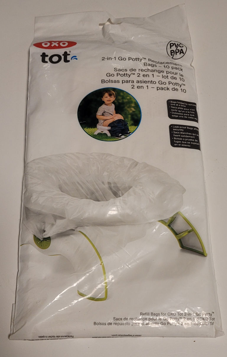 Travel or Camping Potty