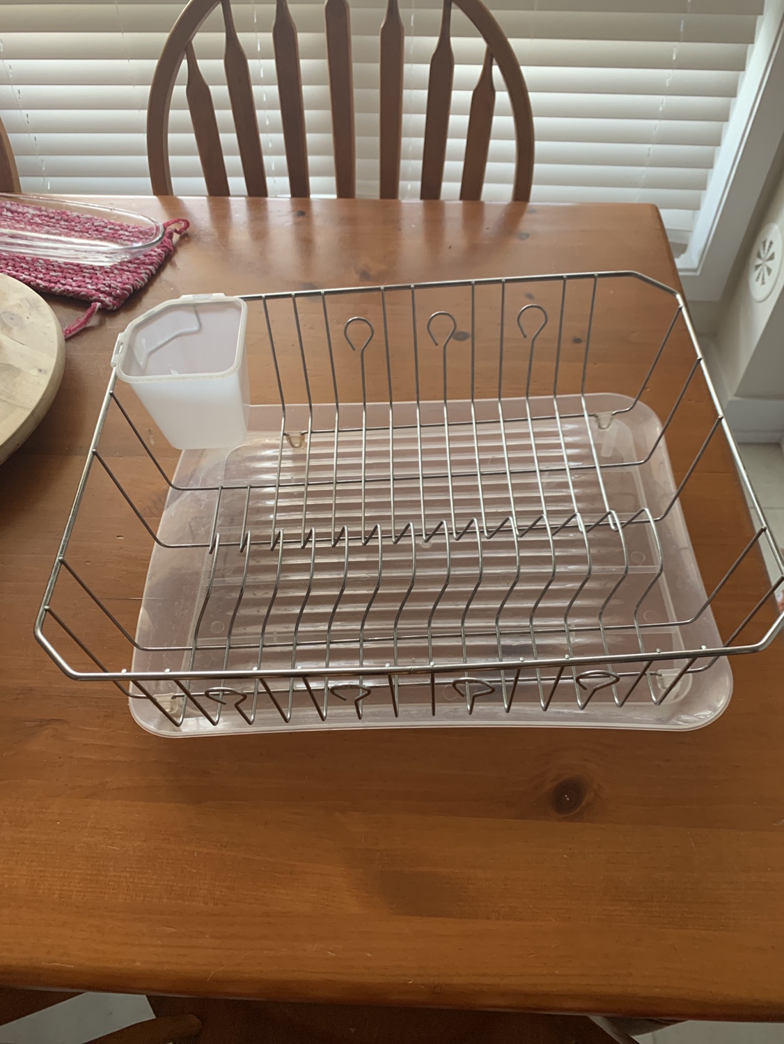 Dish rack image indicator(2)