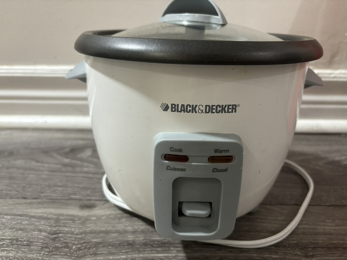 Rice cooker for sell