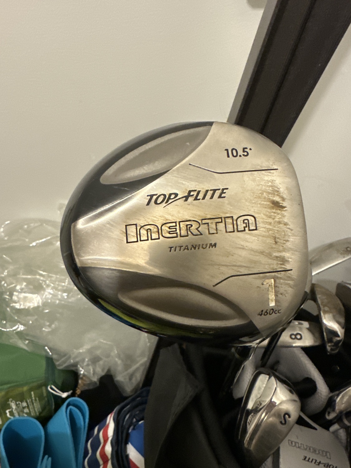 Top Flit golf club set - photo 2