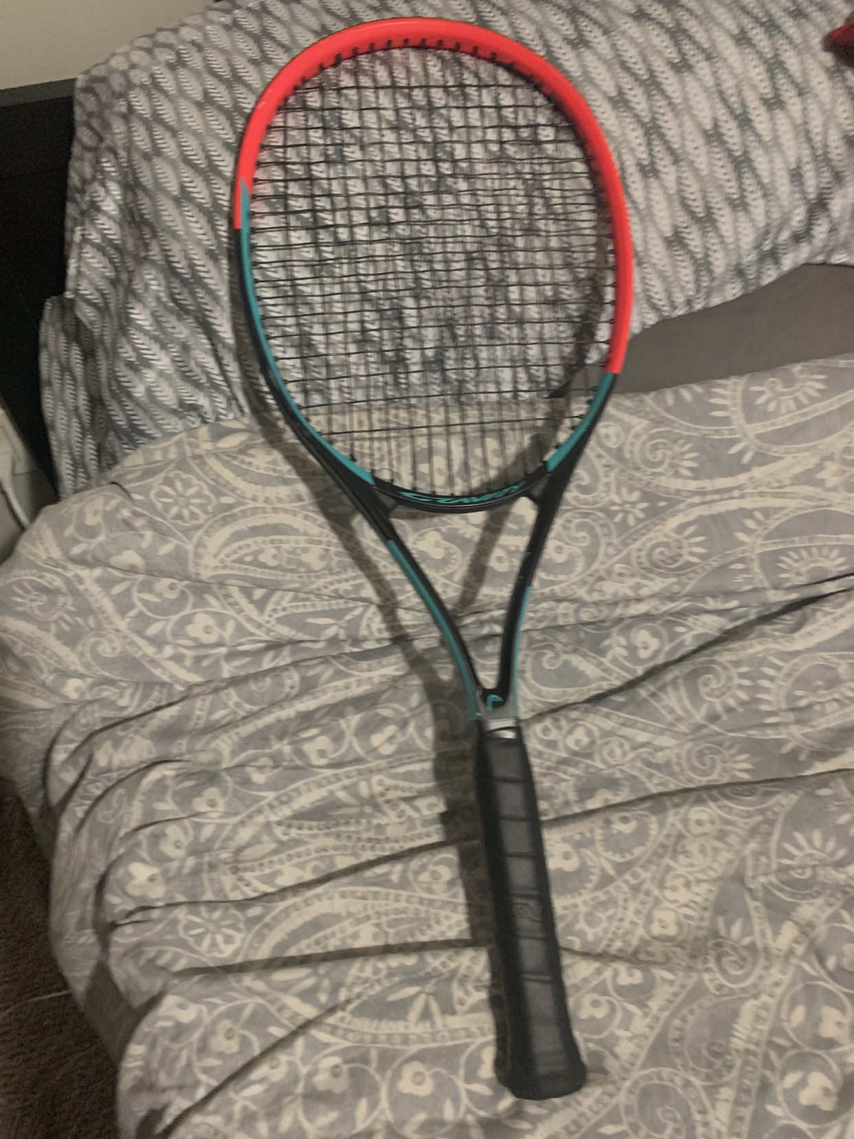Head tennis racket - photo 3