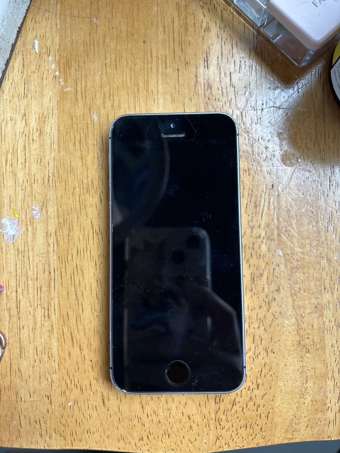 iPhone SE
