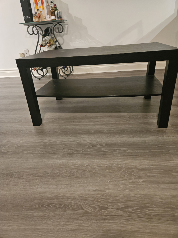 Ikea Lack coffee table