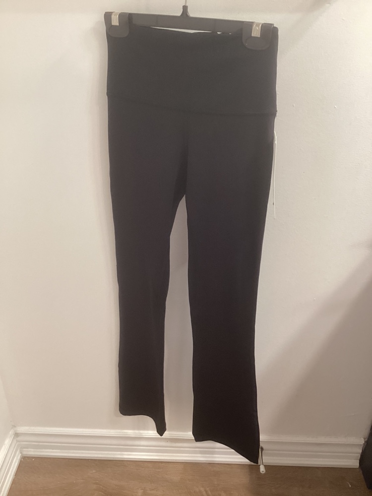 Lululemon Align Mini Flare Extra Short Pant