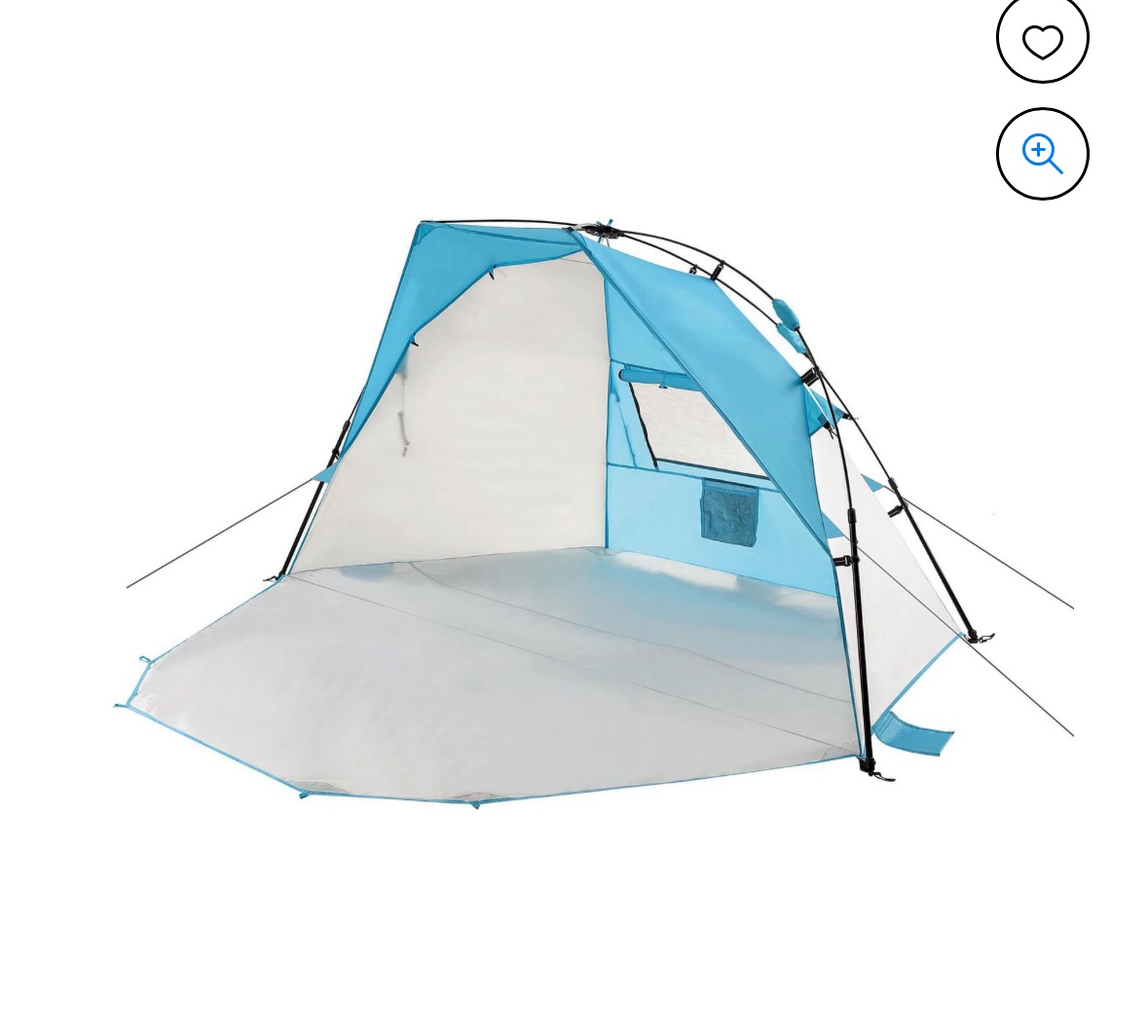 Instant sun shelter - photo 5