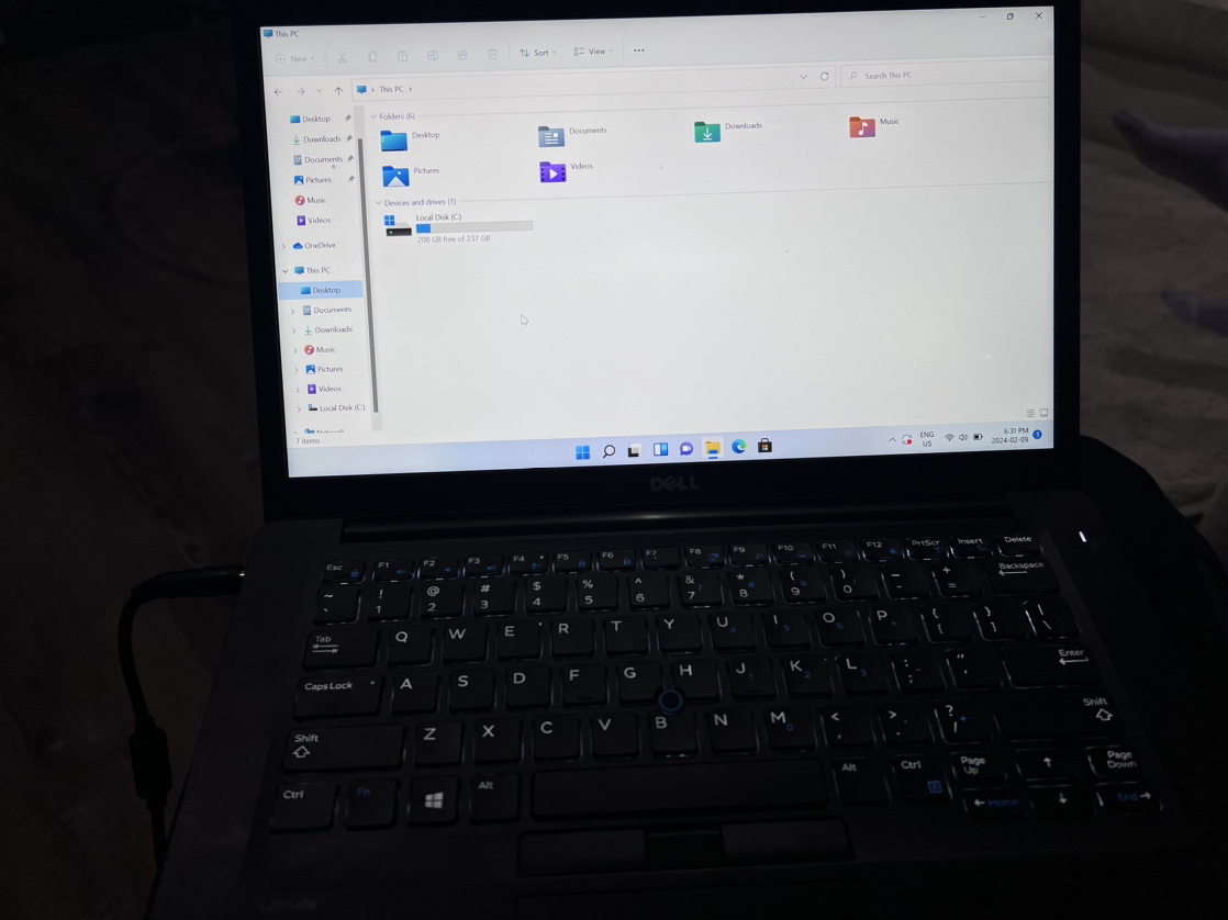 Dell laptop - photo 5